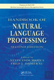 Handbook Of Natural Language Processing