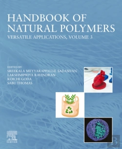 Bertrand.pt - Handbook Of Natural Polymers, Volume 3