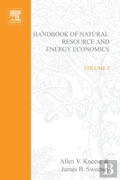 Handbook Of Natural Resource And Energy