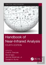 Handbook Of Near-Infrared Analysis