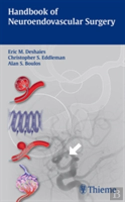 Bertrand.pt - Handbook Of Neuroendovascular Surgery