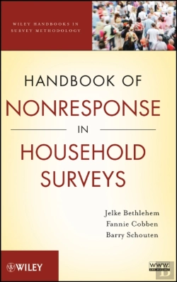 Bertrand.pt - Handbook Of Nonresponse In Household Surveys