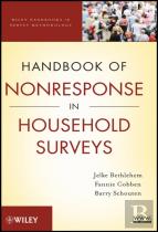 Handbook Of Nonresponse In Household Surveys