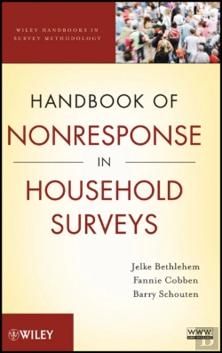 Bertrand.pt - Handbook Of Nonresponse In Household Surveys