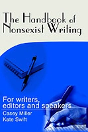 Handbook Of Nonsexist Writing