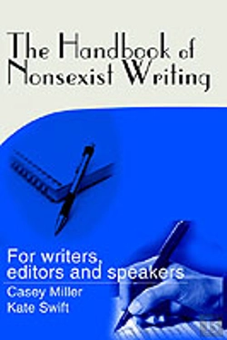 Bertrand.pt - Handbook Of Nonsexist Writing