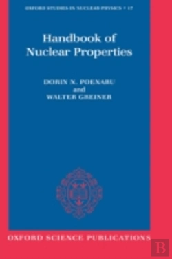 Bertrand.pt - Handbook Of Nuclear Properties