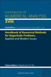 Handbook Of Numerical Methods For Hyperbolic Problems