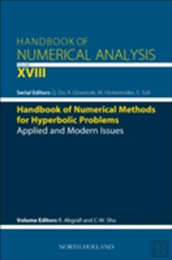 Bertrand.pt - Handbook Of Numerical Methods For Hyperbolic Problems