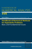 Handbook Of Numerical Methods For Hyperbolic Problems