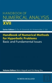 Handbook Of Numerical Methods For Hyperbolic Problems