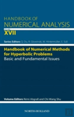 Bertrand.pt - Handbook Of Numerical Methods For Hyperbolic Problems