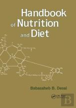 Handbook Of Nutrition And Diet