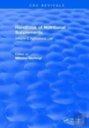 Handbook Of Nutritional Supplements