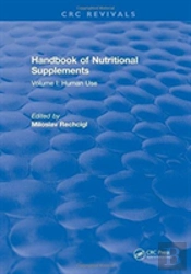 Handbook Of Nutritional Supplements