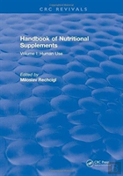 Bertrand.pt - Handbook Of Nutritional Supplements