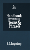 Handbook Of Oil Industry Terms & Phrases