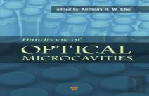 Handbook Of Optical Microcavities