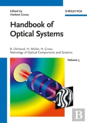 Handbook Of Optical Systems