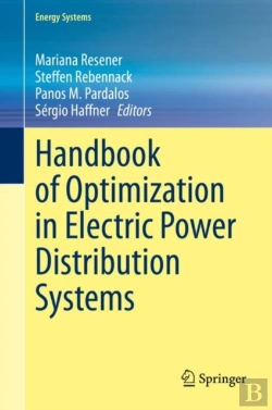 Bertrand.pt - Handbook Of Optimization In Electric Power Distribution Systems