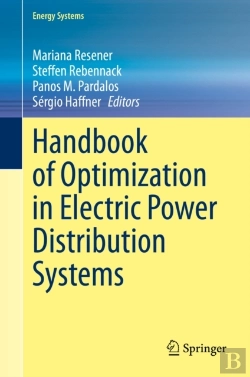 Bertrand.pt - Handbook Of Optimization In Electric Power Distribution Systems