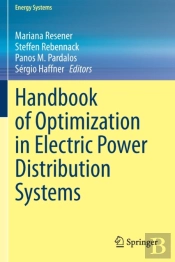 Handbook Of Optimization In Electric Power Distribution Systems