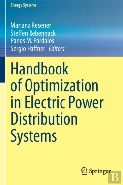 Bertrand.pt - Handbook Of Optimization In Electric Power Distribution Systems