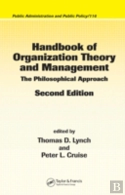 Bertrand.pt - Handbook Of Organization Theory And Management
