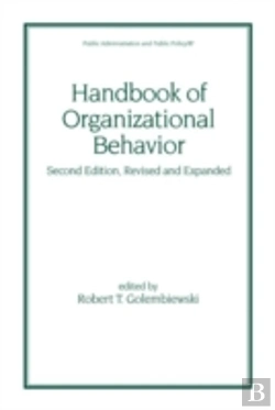 Bertrand.pt - Handbook Of Organizational Behavior, Revised And Expanded
