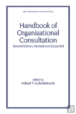 Bertrand.pt - Handbook Of Organizational Consultation, Second Editon