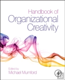 Bertrand.pt - Handbook Of Organizational Creativity