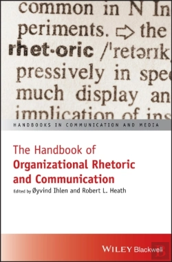 Bertrand.pt - Handbook Of Organizational Rhetoric And Communication