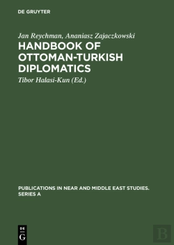Bertrand.pt - Handbook Of Ottoman-Turkish Diplomatics