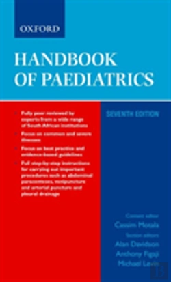 Bertrand.pt - Handbook Of Paediatrics