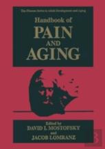 Handbook Of Pain And Aging