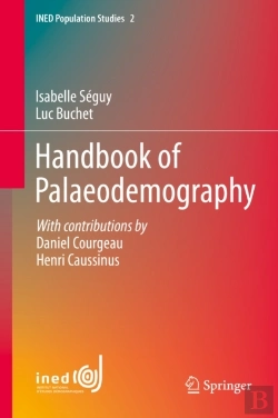 Bertrand.pt - Handbook Of Palaeodemography