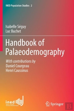 Bertrand.pt - Handbook Of Palaeodemography