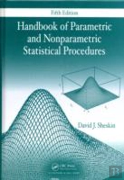 Bertrand.pt - Handbook Of Parametric And Nonparametric Statistical Procedures, Fifth Edition