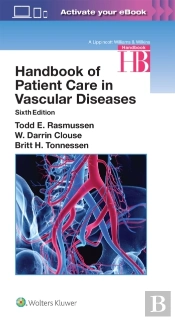 Handbook Of Patient Care In Vascular Diseases