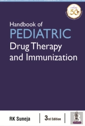 Handbook Of Pediatric Drug Therapy And Immunization