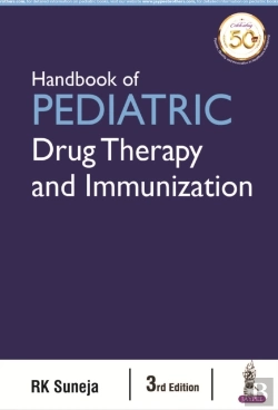 Bertrand.pt - Handbook Of Pediatric Drug Therapy And Immunization