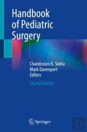 Handbook Of Pediatric Surgery