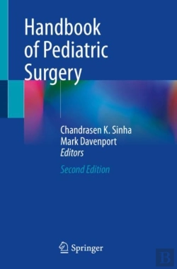 Bertrand.pt - Handbook Of Pediatric Surgery