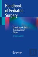 Handbook Of Pediatric Surgery