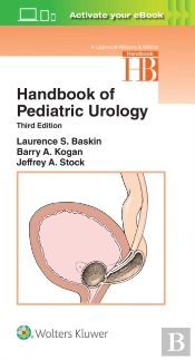 Handbook Of Pediatric Urology