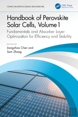 Bertrand.pt - Handbook Of Perovskite Solar Cells, Volume 1