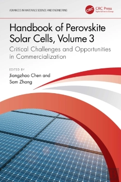 Bertrand.pt - Handbook Of Perovskite Solar Cells, Volume 3
