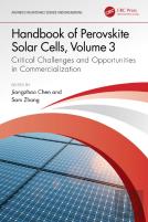 Handbook Of Perovskite Solar Cells, Volume 3