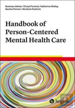 Handbook Of Person-Centered Mental Health Care
