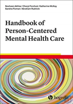 Bertrand.pt - Handbook Of Person-Centered Mental Health Care